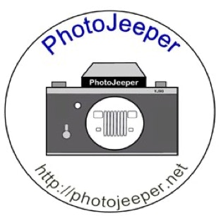 Photojeeper Logo